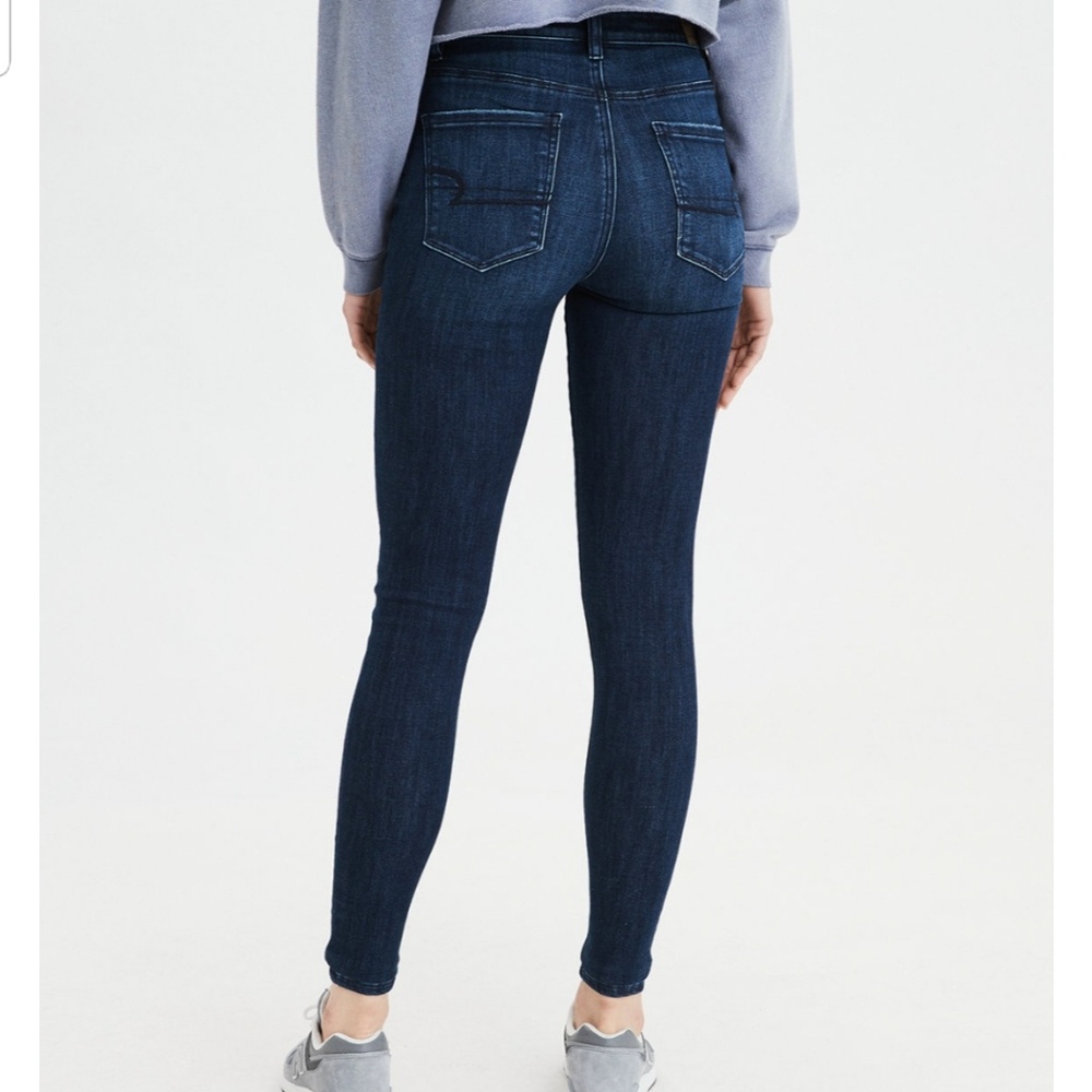 Highest Waist Highest Rise AE Jegging